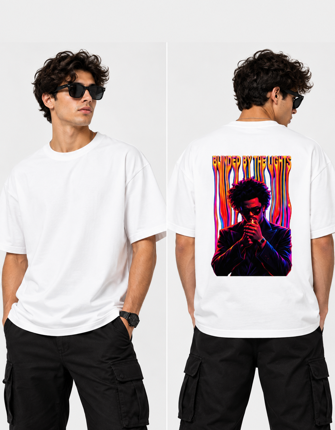 Unisex Oversized Jersey