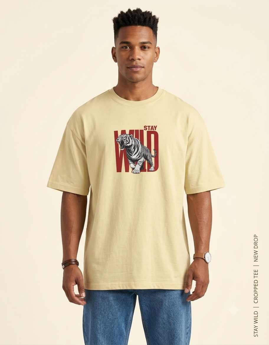 Unisex Oversized Standard T-Shirt