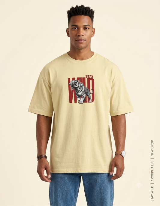 Unisex Oversized Standard T-Shirt