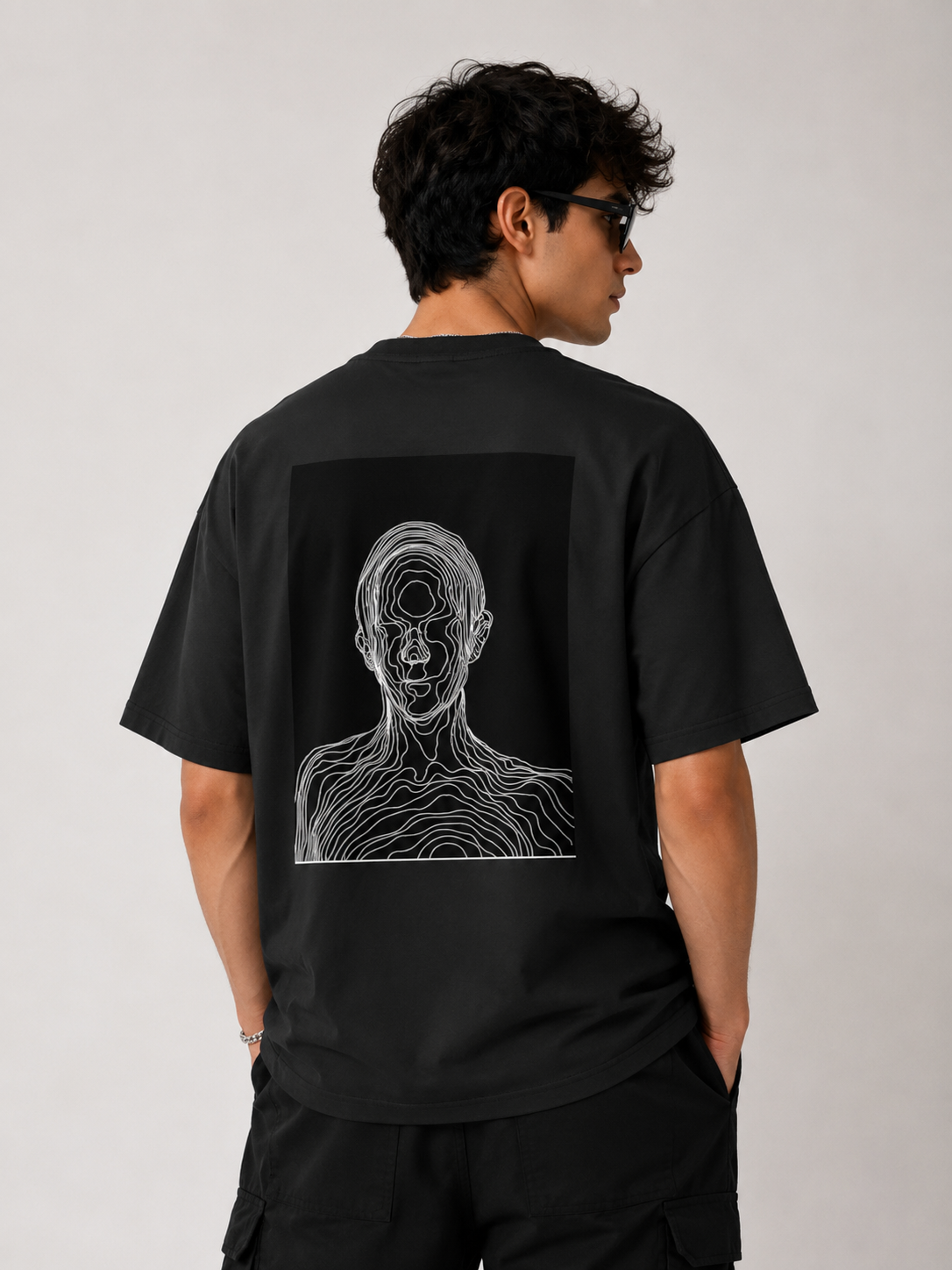 Unisex Oversized Standard T-Shirt