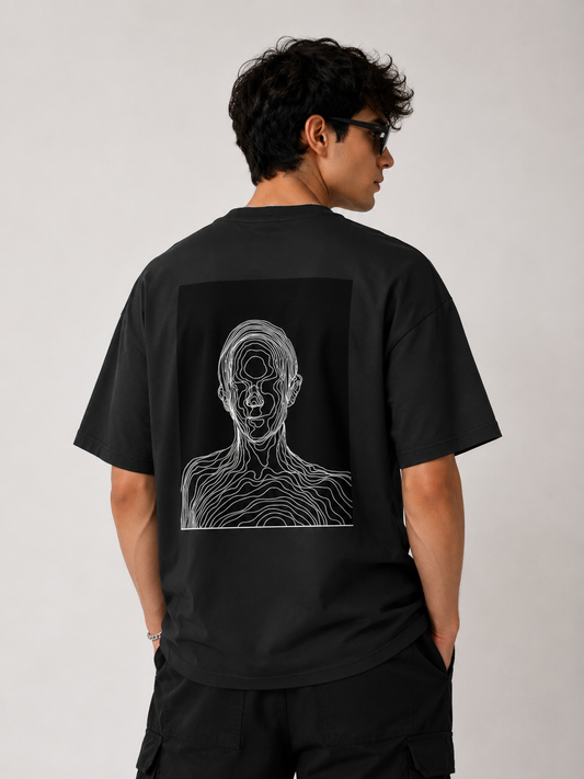 Unisex Oversized Standard T-Shirt